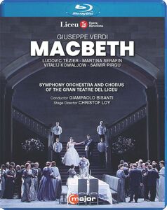 Macbeth , Christof Loy