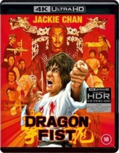 Dragon Fist - All-Region UHD [Import]