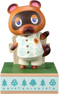 First 4 Figures - Animal Crossing: New Horizons - Tom Nook PVC Statue 