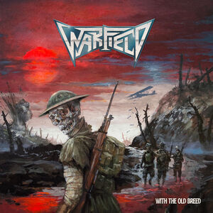 With The Old Breed , Warfield