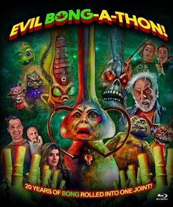 Evil Bong-a-thon! , Mindy Robinson