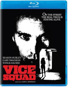 Vice Squad , Season Hubley