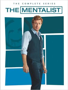 The Mentalist: The Complete Series