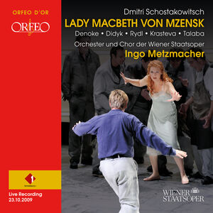 Lady Macbeth of the Mstsenk district , Kurt Rydl