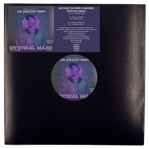 Mystikal Majic , Lee Perry