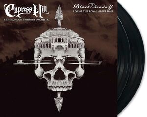 Black Sunday Live At The Royal Albert Hall   [180g 2xLP] [Half-Speed] , Cypress Hill & the London Symphony Orchestra