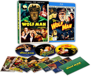 The Wolf Man Collection (1935-1946) [Import]