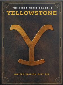 Yellowstone: The First Three Seasons (Limited Edition Gift Set)