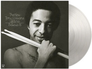 Believe It - Limited 180-Gram Crystal Clear Vinyl [Import] , Tony Williams