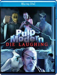 Pulp Modern: Die Laughing
