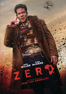 Zero , Gary Dourdan