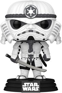 Funko POP! Star Wars: Star Wars Impressions - Stormtrooper 