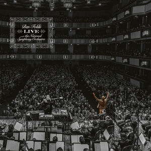 Ben Folds Live with the National Symphony Orchestra