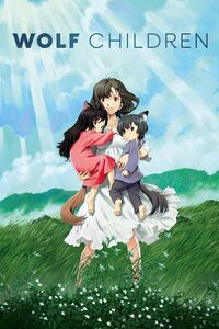 Wolf Children , Leah Clark