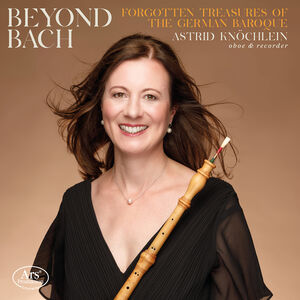 Beyond Bach , Astrid Knochlein