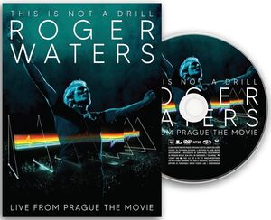 This Is Not A Drill Live From Prague , Roger Waters