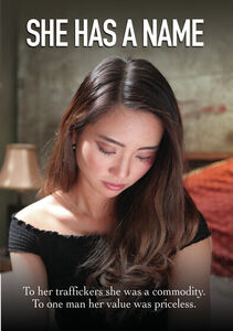She Has A Name , Will Yun Lee