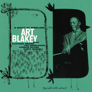 A Night At Birdland Vol. 2 - UHQCD [Import] , Art Blakey