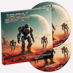 Reforged - Machine World , Iron Savior