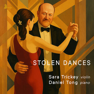 STOLEN DANCES , Daniel Tong