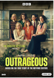 Outrageous , James Purefoy