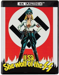 Ilsa: She Wolf of the SS , Dyanne Thorne