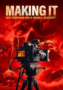 Making It: Big Dreams On A Small Budget , Brinke Stevens