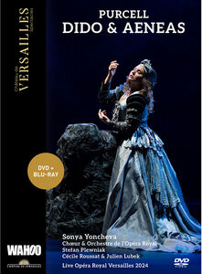 Purcell: Dido & Aeneas , Sonya Yoncheva