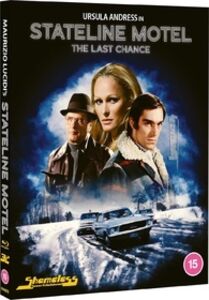 Stateline Motel - All-Region/ 1080p [Import] 