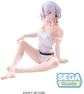 Sega Yumemirize Goddess of Victory Nikke Drake Statue 
