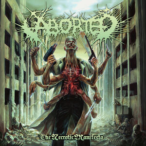 The Necrotic Manifesto , Aborted