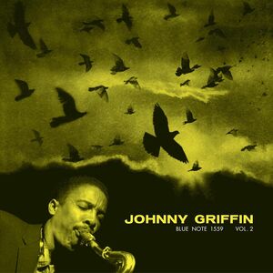 A Blowing Session (Blue Note Classic Vinyl Edition) , Johnny Griffin