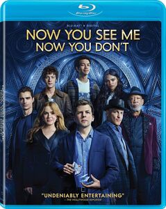 Now You See Me: Now You Don't