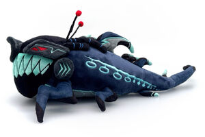 Youtooz - Hazbin Hotel Shok Wav 12IN Plush 