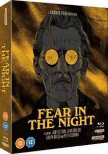 Fear in the Night (Steelbook) [Import]