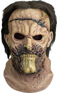 Trick or Treat Studios - Army of Darkness - Evil Ash Latex Mask 