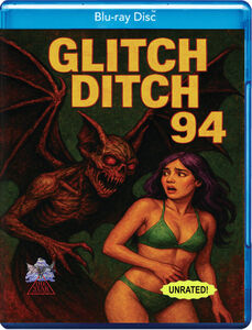 Glitch Ditch 94 , James Balsamo