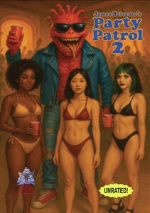 Party Patrol 2 , James Balsamo