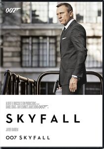 Skyfall , Daniel Craig