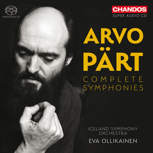 Arvo Part: Complete Symphonies , Iceland Symphony Orchestra