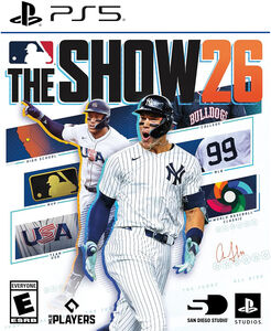 MLB THE SHOW 26 for Playstation 5