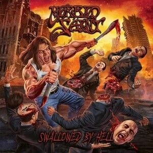 Swallowed By Hell [Import] , Morbid Saint