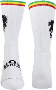 Perri's - Bob Marley - Smile - Crew Socks 