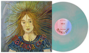 Maitreya Corso ( Baby Blue + Bone Vinyl ) , Maya Hawke