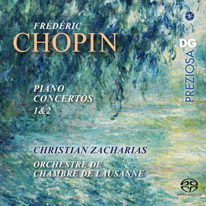Chopin: Complete Piano Concertos , Christian Zacharias