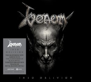 Into Oblivion , Venom