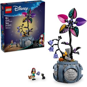 LEGO® Disney The Nightmare Before Christmas Sally's Flowerpot 43288 