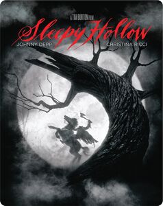 Sleepy Hollow (Steelbook) , Johnny Depp