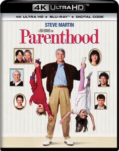 Parenthood , Steve Martin