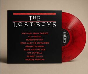 The Lost Boys (Original Soundtrack) , Various Artists